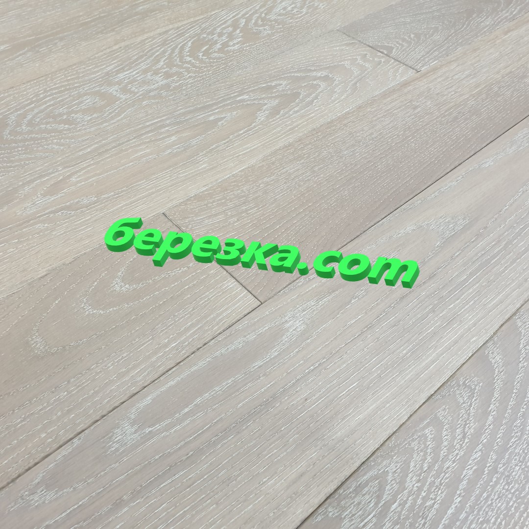 Инженерная доска ANTICWOOD Серый кашемир