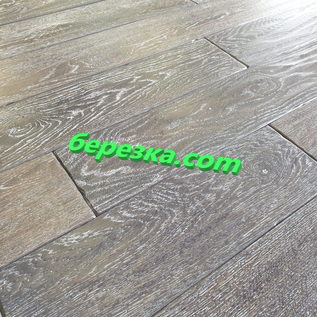 Инженерная доска ANTICWOOD Кардинал